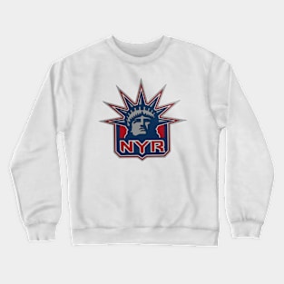 New York Rangers Crewneck Sweatshirt